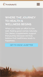 Mobile Screenshot of pharmavite.com